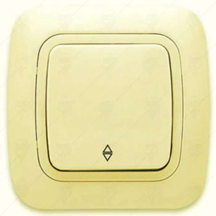 INTRERUPATOR CAP SCARA SCHEMA 6 CREM;