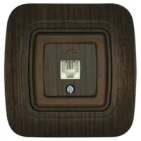 NUMERIC TELEPHONE SOCKET NUT GOKKU
