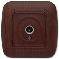 РОЗЕТКА ЗА КОАКСИАЛ GOKKU ЧЕРЕША