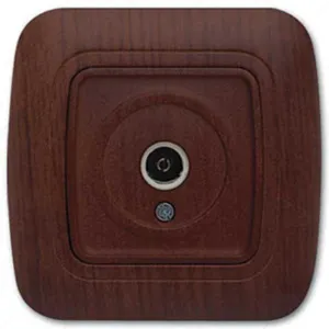 РОЗЕТКА ЗА КОАКСИАЛ GOKKU ЧЕРЕША