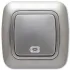 ILLUMINATED CONTROL SWITCH GREY M. GOKKU