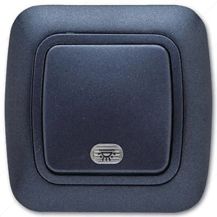 ILLUMINATED CONTROL SWITCH BLUE GOKKU