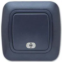 ILLUMINATED TWO WAY SWITCH BLUE GOKKU