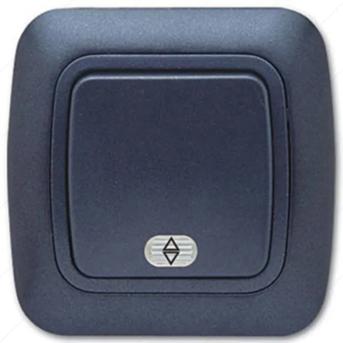 ILLUMINATED TWO WAY SWITCH BLUE GOKKU
