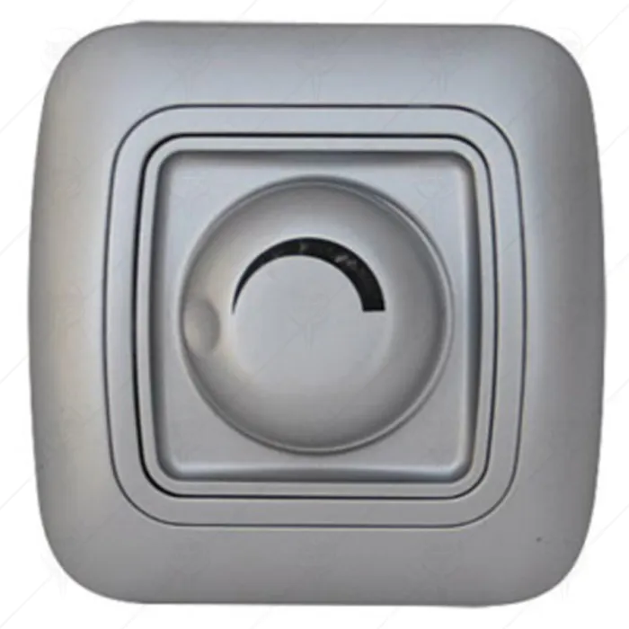 DIMMER SWITCH 600W GREY M. GOKKU