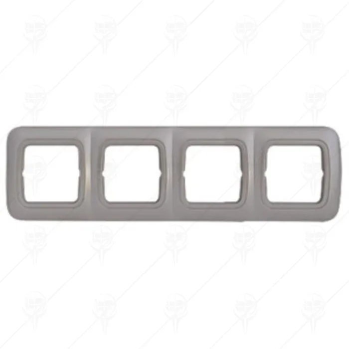 РИНГ ВЪНШЕН СИВО М GOKKU