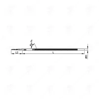 ПИЛА ЗА ВЕРИЖЕН ТРИОН CETA-FORM