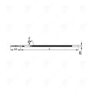 ПИЛА ЗА ВЕРИЖЕН ТРИОН CETA-FORM