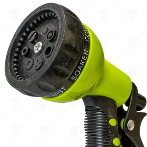 ПИСТОЛЕТ ЗА ПОЛИВАНЕ HERLY 7 ФУНКЦИИ