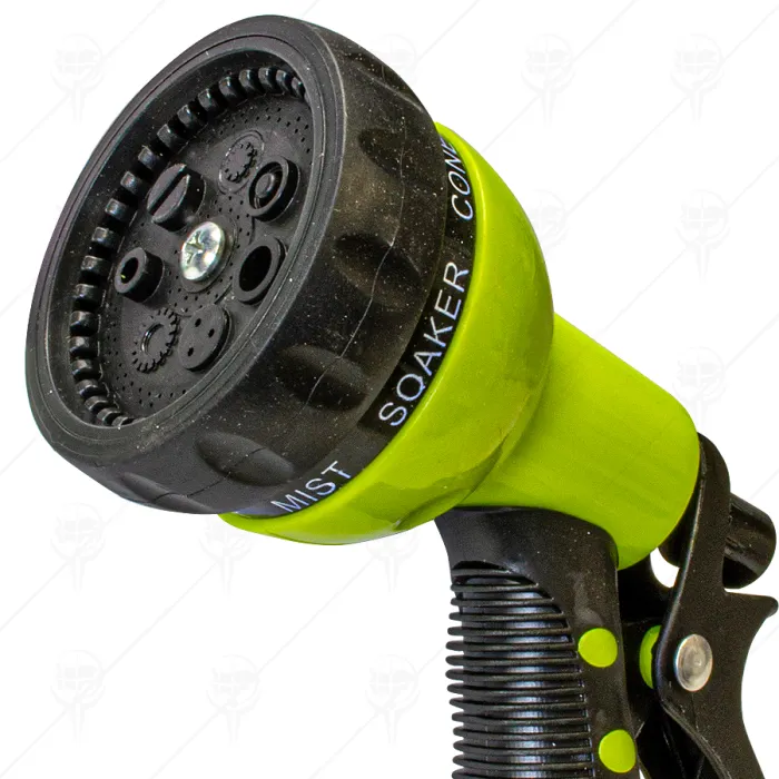 ПИСТОЛЕТ ЗА ПОЛИВАНЕ HERLY 7 ФУНКЦИИ