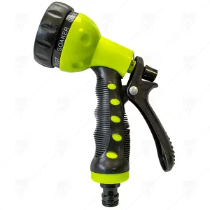 ПИСТОЛЕТ ЗА ПОЛИВАНЕ HERLY 7 ФУНКЦИИ