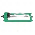 OSCILLATING SPRINKLER WITH 17 NOZZLE JETS