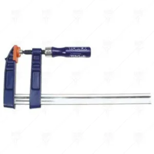 F-CLAMP 120Х 800ММ TOPEX