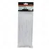 CABLE TIE SET WHITE 300*3.6
