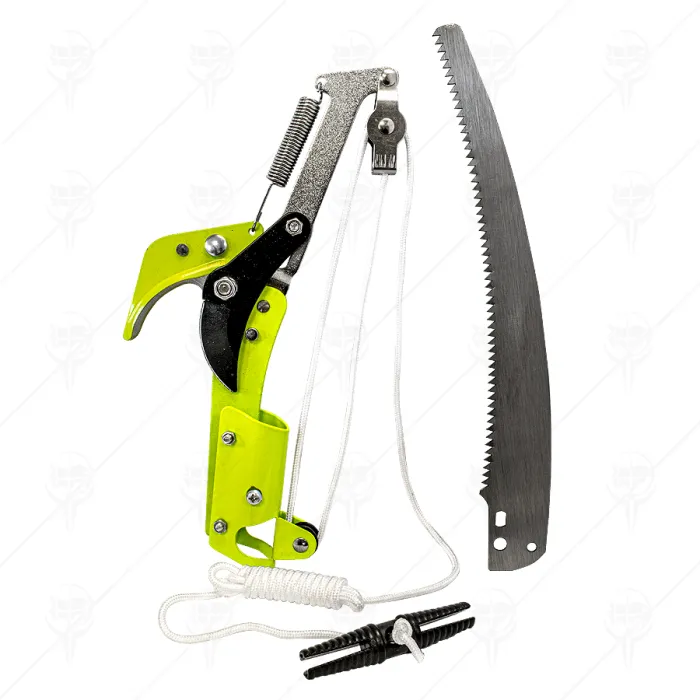 EXTENDABLE 2in1 CUT TREE PRUNER