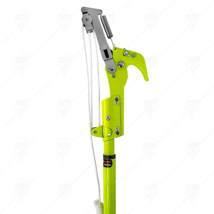 EXTENDABLE 2in1 CUT TREE PRUNER