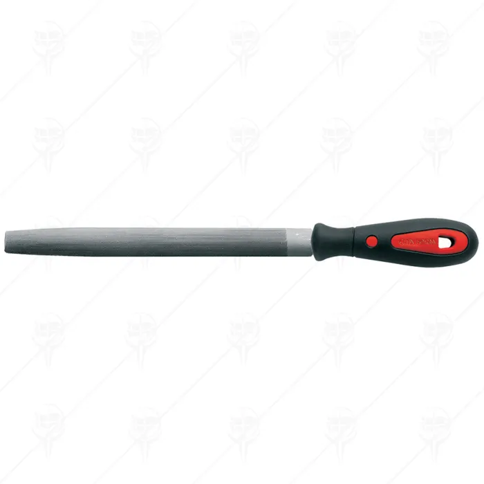 HALF ROUND FILE WITH HANDLE CF HALF ROUND FILE WITH HANDLE CF