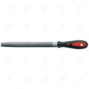HALF ROUND FILE WITH HANDLE CF
