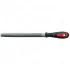 HALF ROUND FILE WITH HANDLE CF