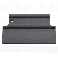 SPATULA RUBBER 180MM BG