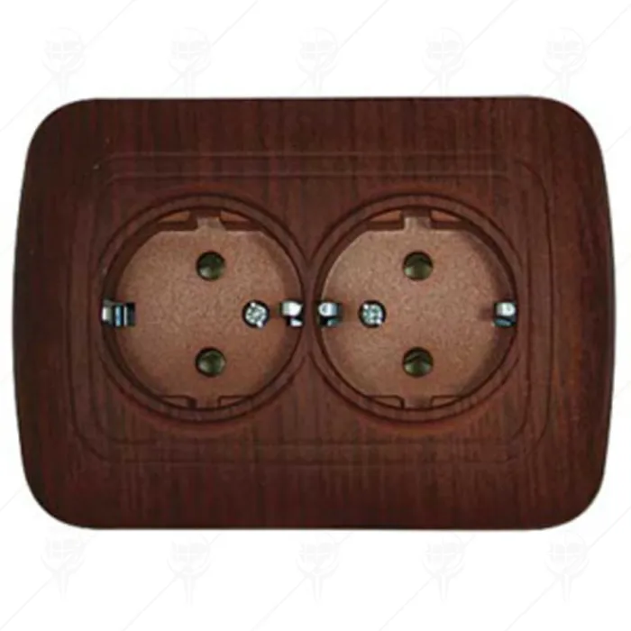 КОНТАКТ ДВОЕН GOKKU ЧЕРЕША