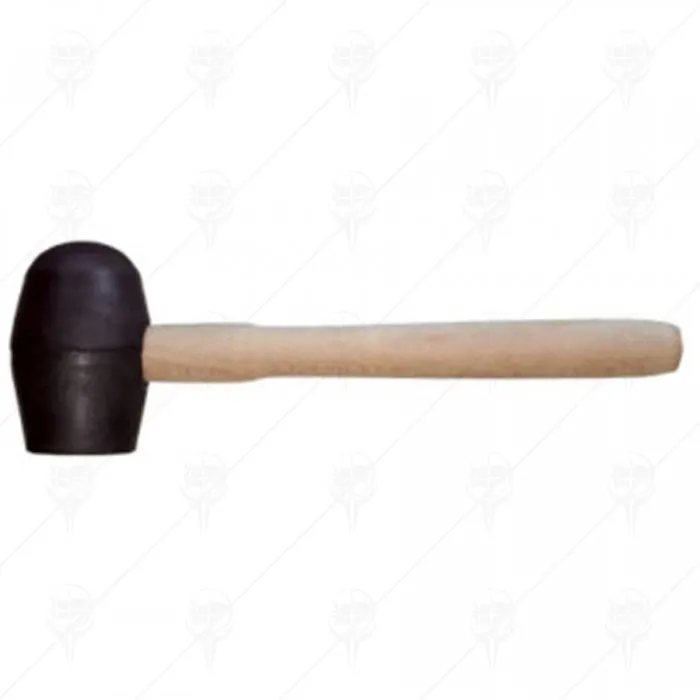 HAMMER RUBBER 300G Ф60 BG HAMMER RUBBER 300G Ф60 BG