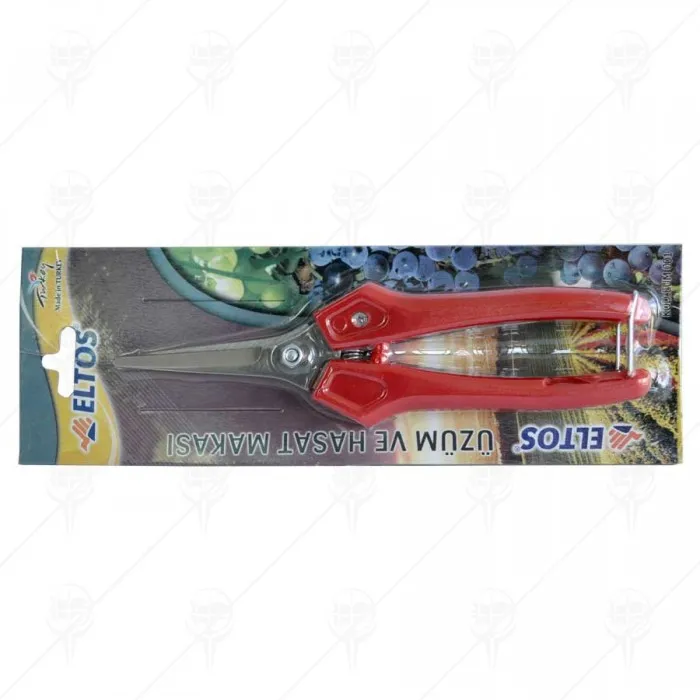 НОЖИЦА ЛОЗАРО-ГРАДИНАР.7.5"ELTOS НОЖИЦА ЛОЗАРО-ГРАДИНАР.7.5"ELTOS
