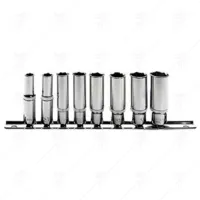 ВЛОЖКИ 1/4" УДЪЛЖЕНИ CETA-FORM 8 БРОЯ