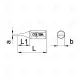 SLOTTED BIT CF