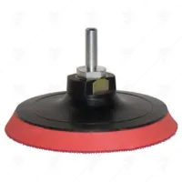 CHANDEABLE SANDPAPER Ф115 VELKRO ORIENT