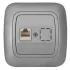 DATA SOCKET GREY M. GOKKU