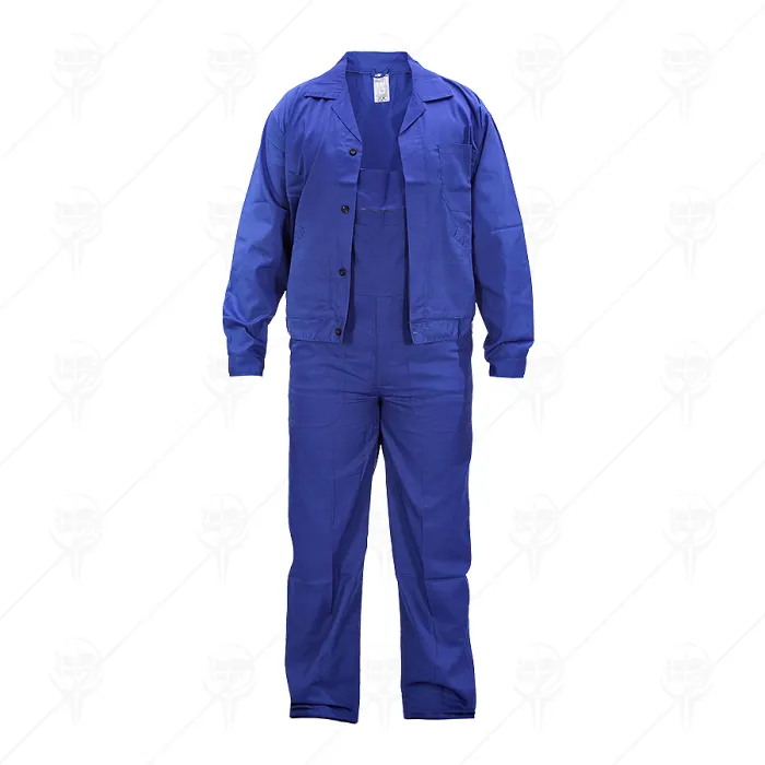 SEMI-OVERAL AND JACKET WITH BAT Z3