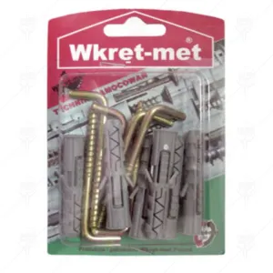 DIBLU SET CU CARLIG UNGHIULAR &Oslash;10; 6 B