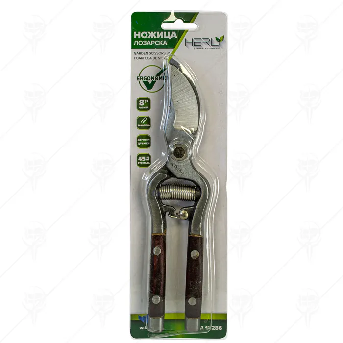 FOARFECA DE VIE 8" PROFI