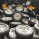 WHEEL FOR BARROW 350MM INFLATABLE