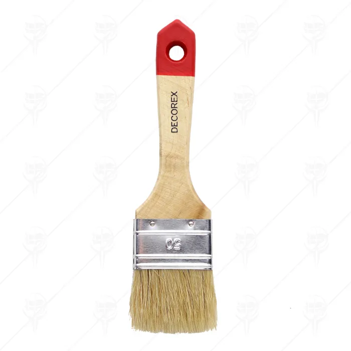 PAINT BRUSH WOODEN HANDLE