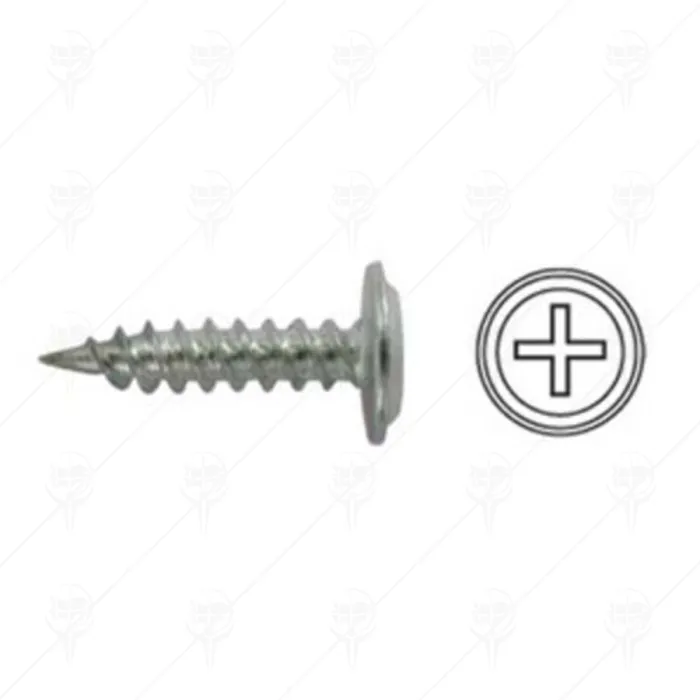 SCREW BUTTON HEAD SHARP 4.2 SCREW BUTTON HEAD SHARP 4.2