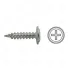 SCREW BUTTON HEAD SHARP 4.2*19 1000PCS
