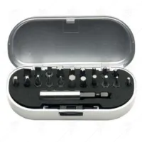 21 PIECE BITS SET CF