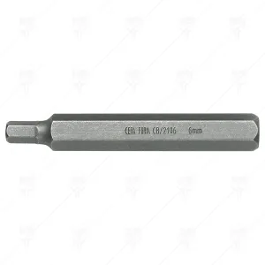 BIT CAPAT HEXAGONAL CHEIE TUBULARA 5.0