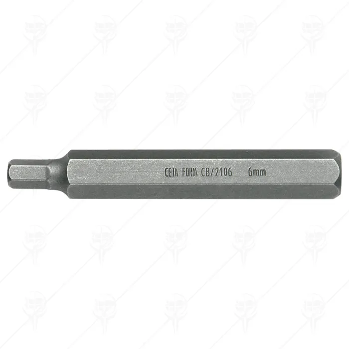 HEXAGONAL BIT 5.0X75CF