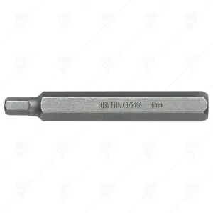 BIT CAPAT HEXAGONAL CHEIE TUBULARA 7.0