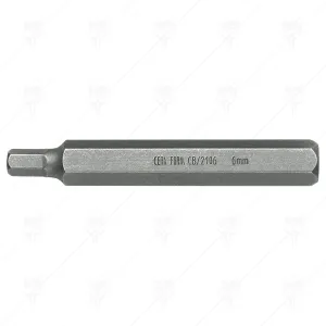 BIT CAPAT HEXAGONAL CHEIE TUBULARA 8.0