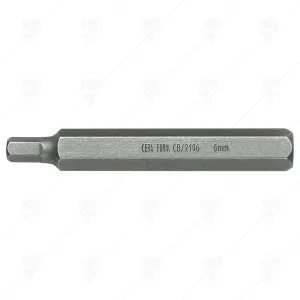 BIT CAPAT HEXAGONAL CHEIE TUBULARA 10