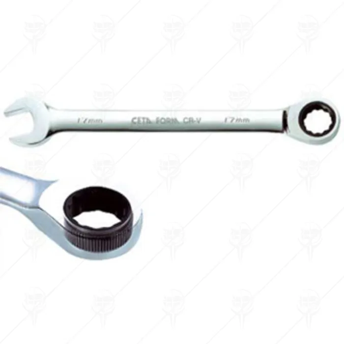C-GEAR COMBINATION WRENCH