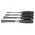 4PCS CHISEL SET TOPEX