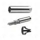 3/8 DRIVE SPARK PLUG SOCKET 3/8 DRIVE SPARK PLUG SOCKET
