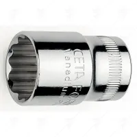 1/2 DRIVE BIHEXAGON SOCKET CF