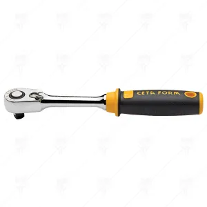 ТРЕСЧОТКА 1/4 COMPACT 60 ЗЪБА CETA-FORM