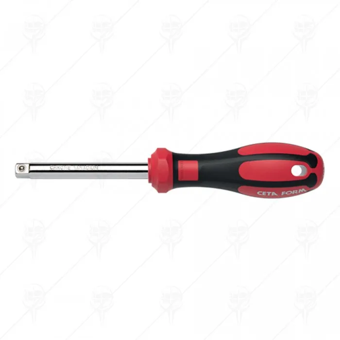 1/4 DRIVE SPINNER HANDLE CF 1/4 DRIVE SPINNER HANDLE CF